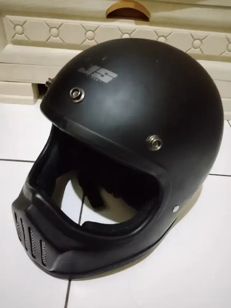 Jualllll Helm Cakil Js