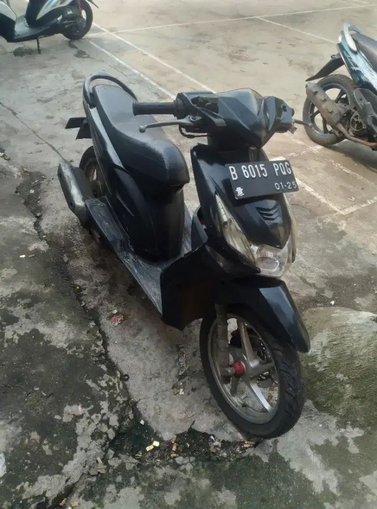 motor Honda beat 2012