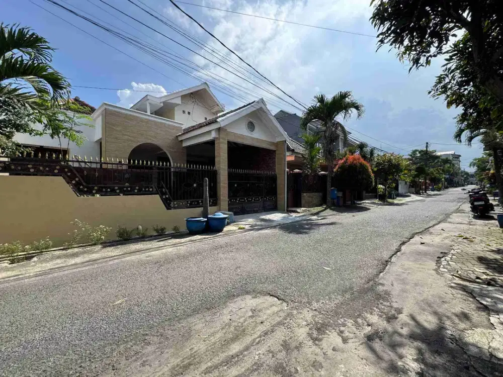 Rumah Kos Murah 14 Kamar Area Cengger Ayam Suhat Luas 266 m2