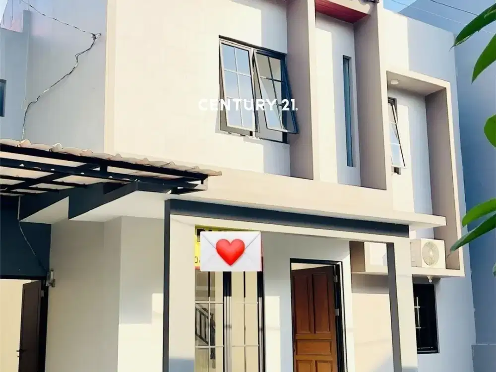 Rumah Brand New 2 Lantai Di Area Bintaro Sektor 9