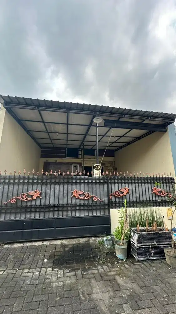 DISEWAKAN RUMAH GRIYA TANJUNG PRIOK JAYA 2 BAKALANKRAJAN SUKUN MALANG