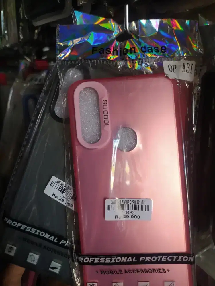 CASE IMD WARNA OPPO A31 (TP)