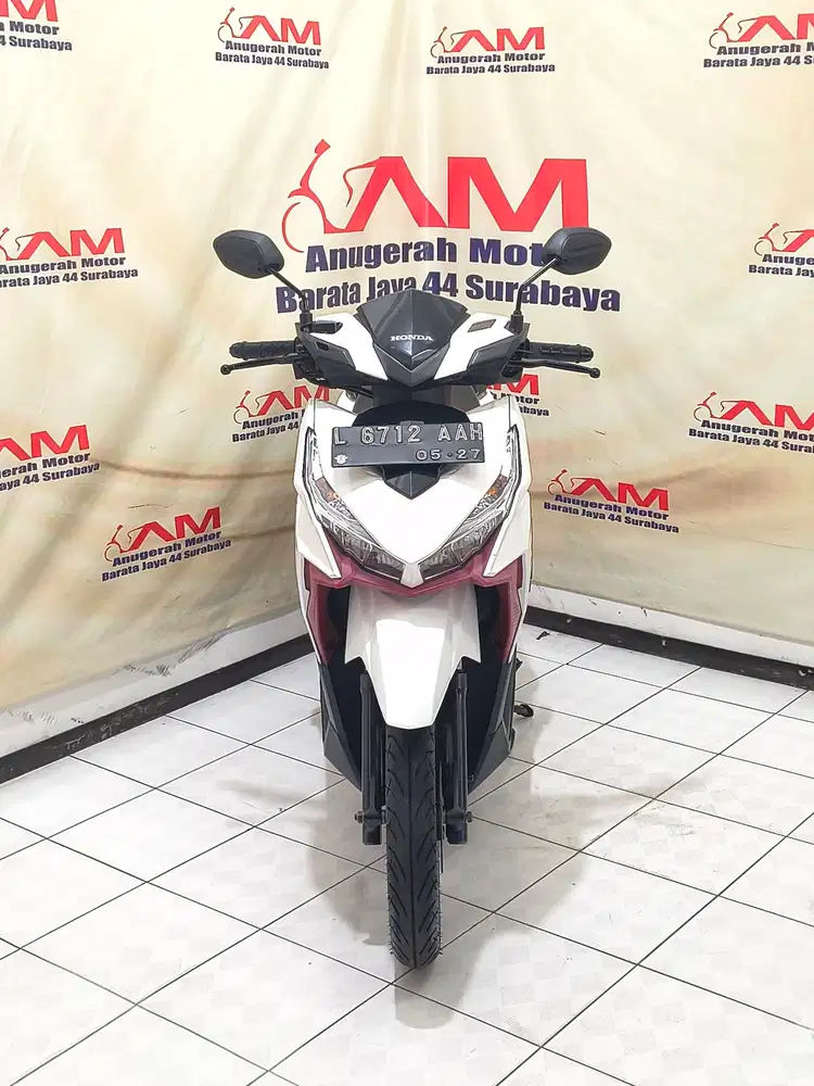 Honda Vario 150 Exl Tahun 2017