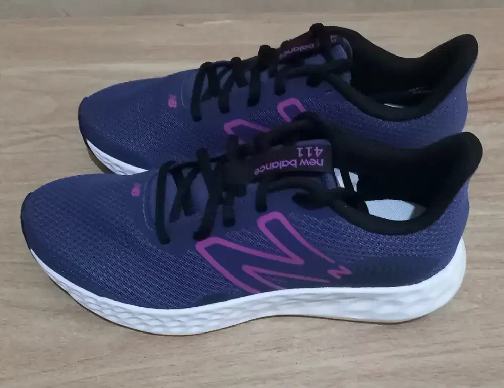 SEPATU RUNNING NEW BALANCE W411RL3 ORIGINAL