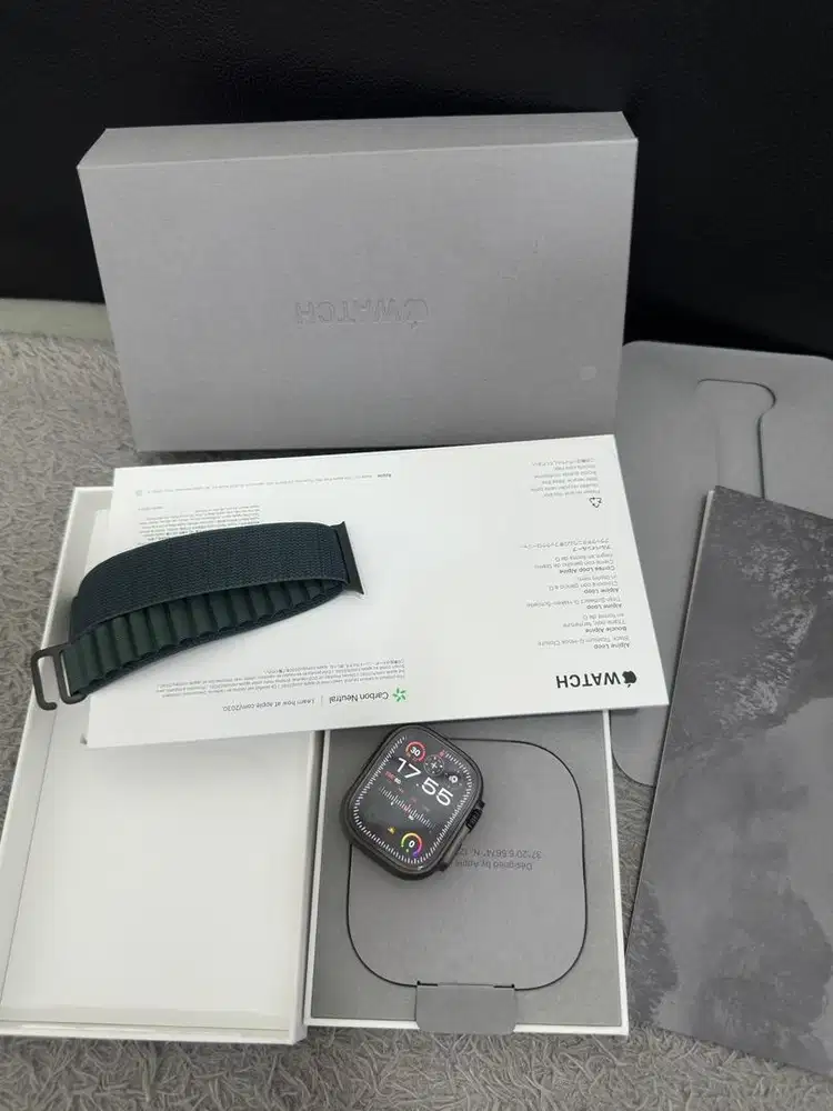 Apple watch ultra 2 IBOX