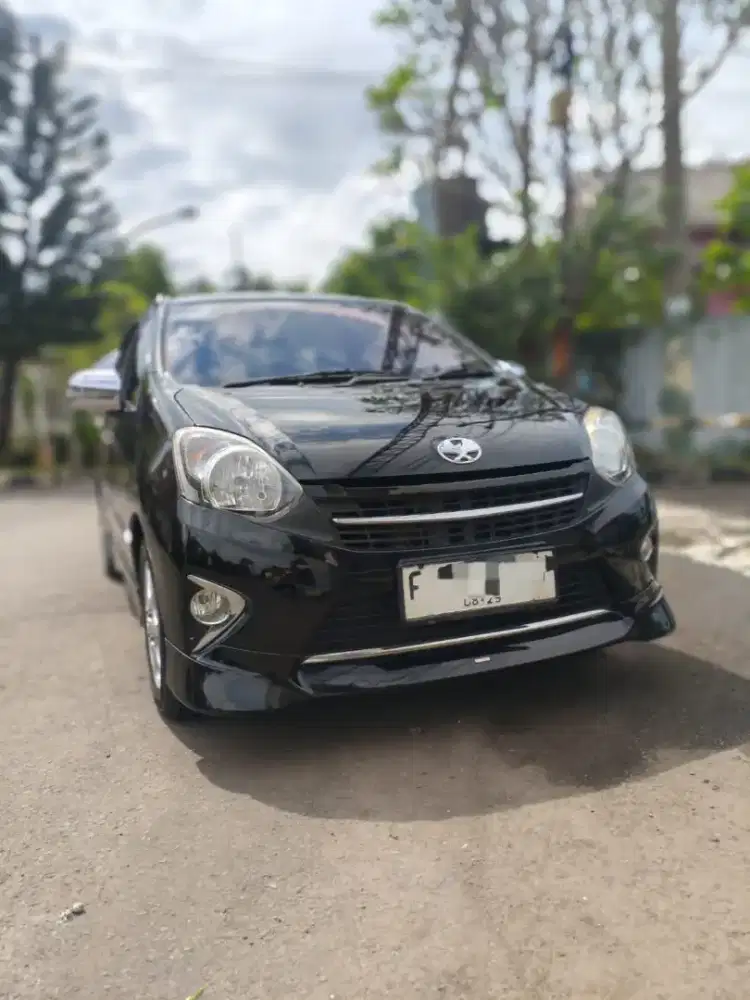 Toyota Agya TRD 2016