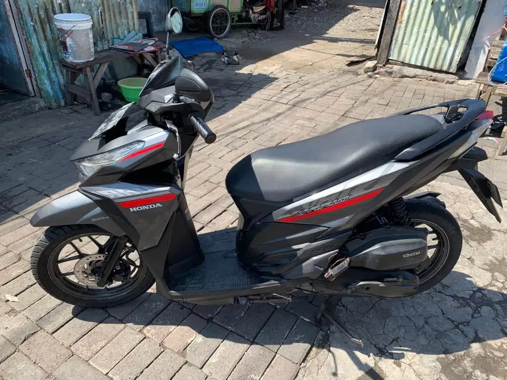 Honda vario 2017 mulus