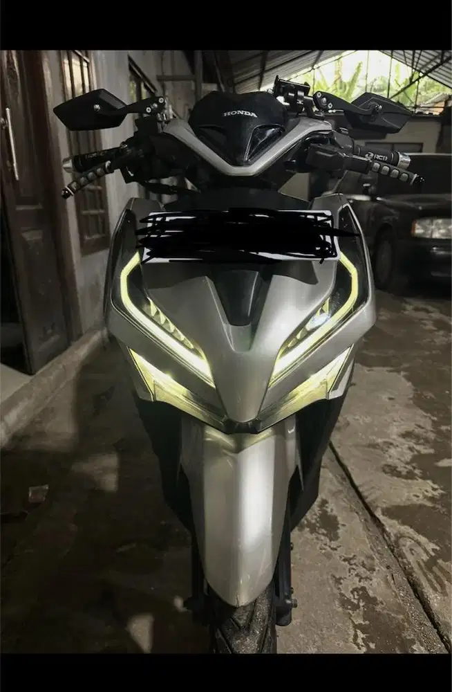 Honda Vario 150 Led keyless 2018 Murah Meriah