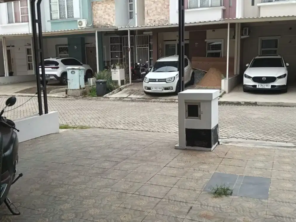 rumah siap huni di  Metland Menteng Cakung Jakarta Timur