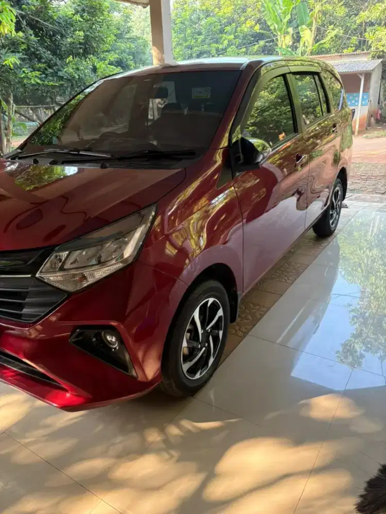 Daihatsu sigra r manual