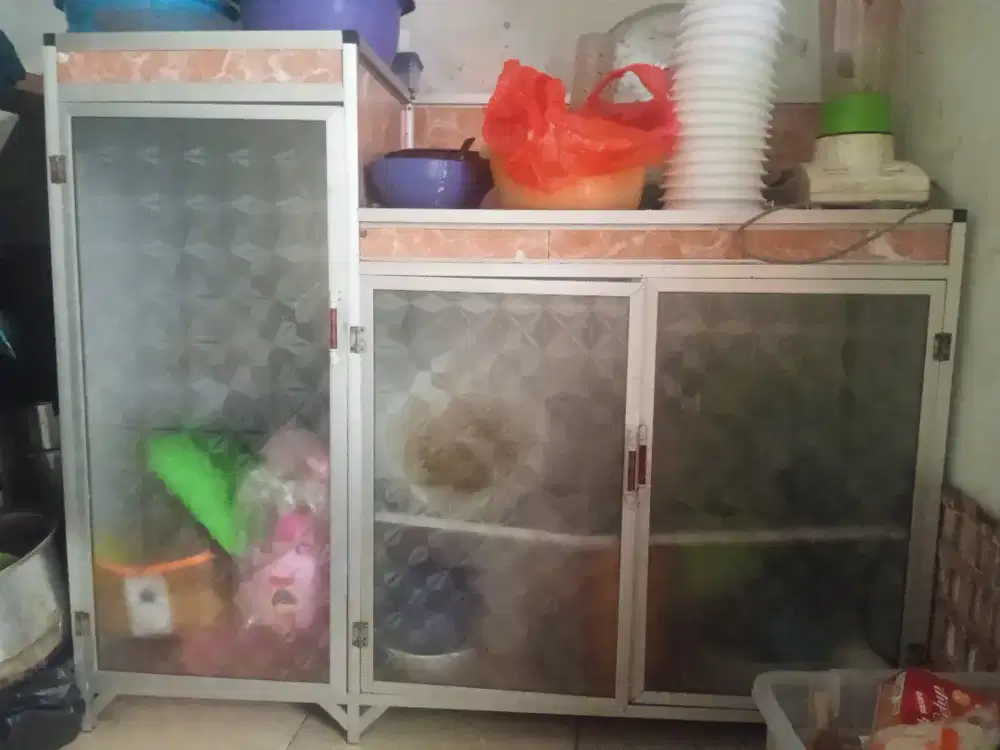 Jual rak piring pintu 3