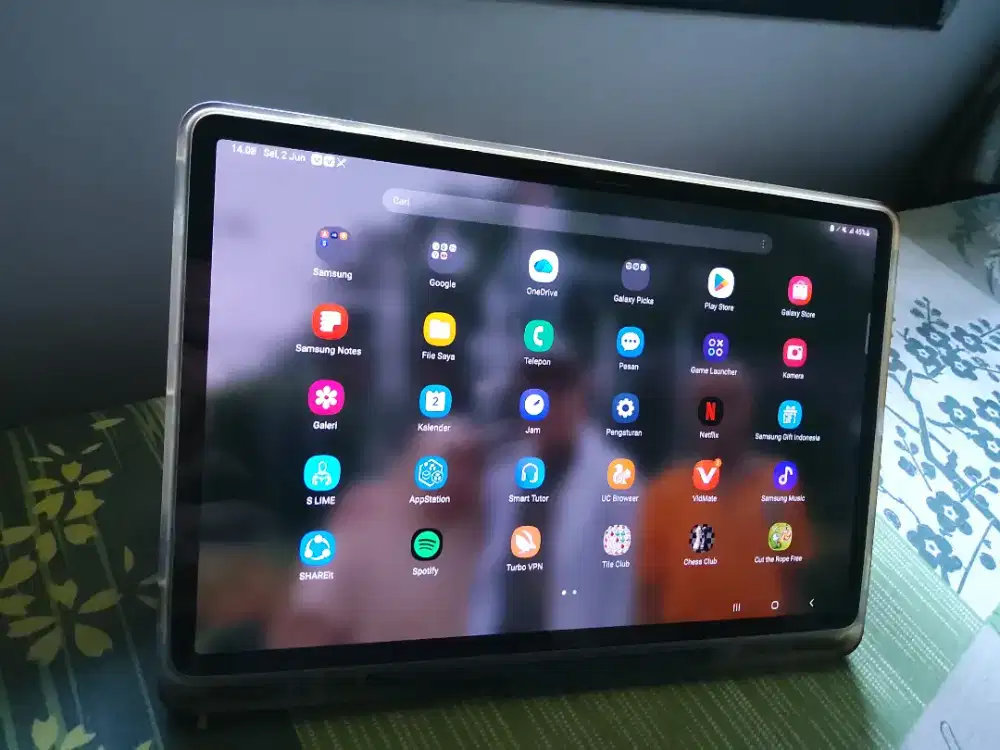 Samsung Tab S7 plus 5G