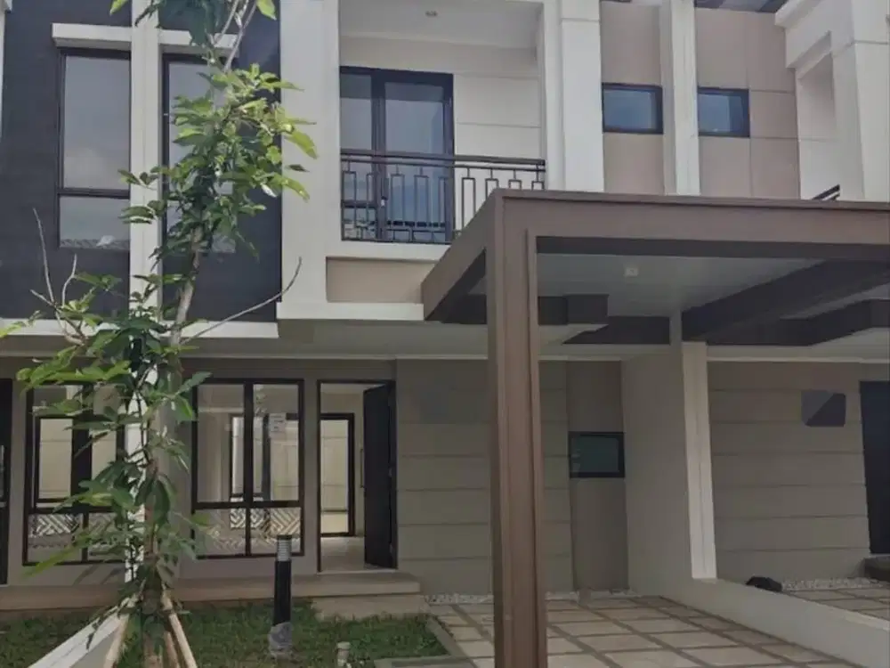 Rumah Hunia Podomoro Park Cluster Amagriya Bandung