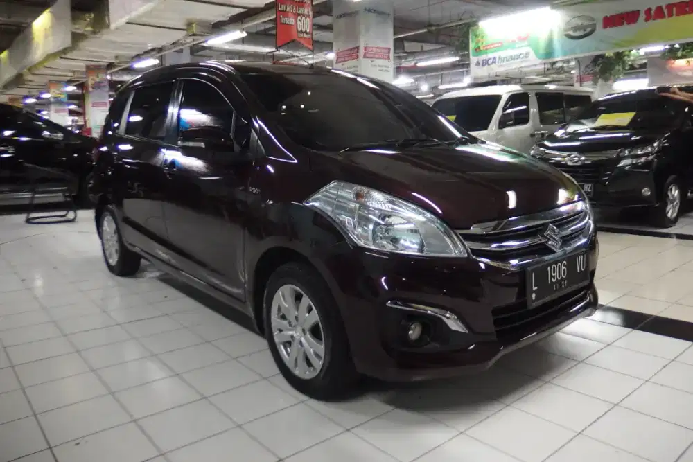 Suzuki ertiga gx matik 2017