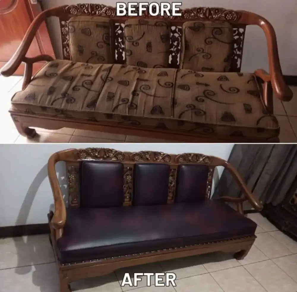 Service sofa Bandung