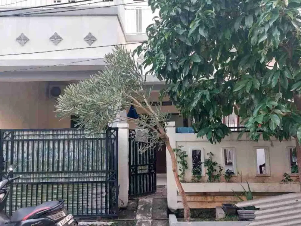 Dijual Rumah Simprug diporis Kota Tgr