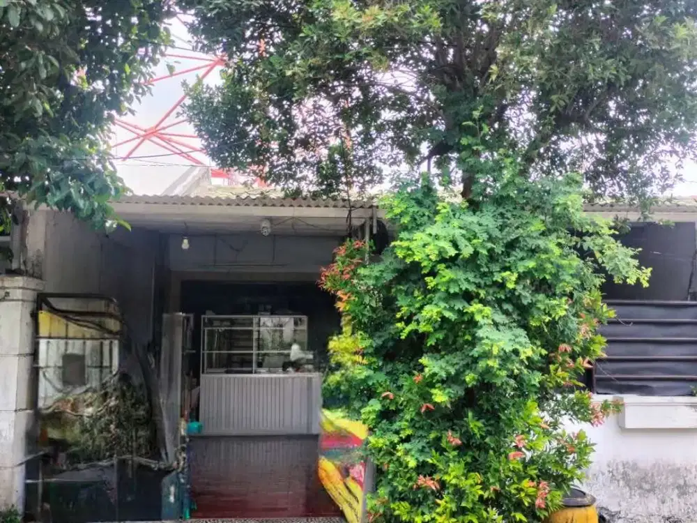 Rumah Simpang Darmo Permai selatan