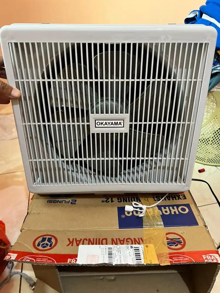 Exhaust dinding Okayama 12 inch