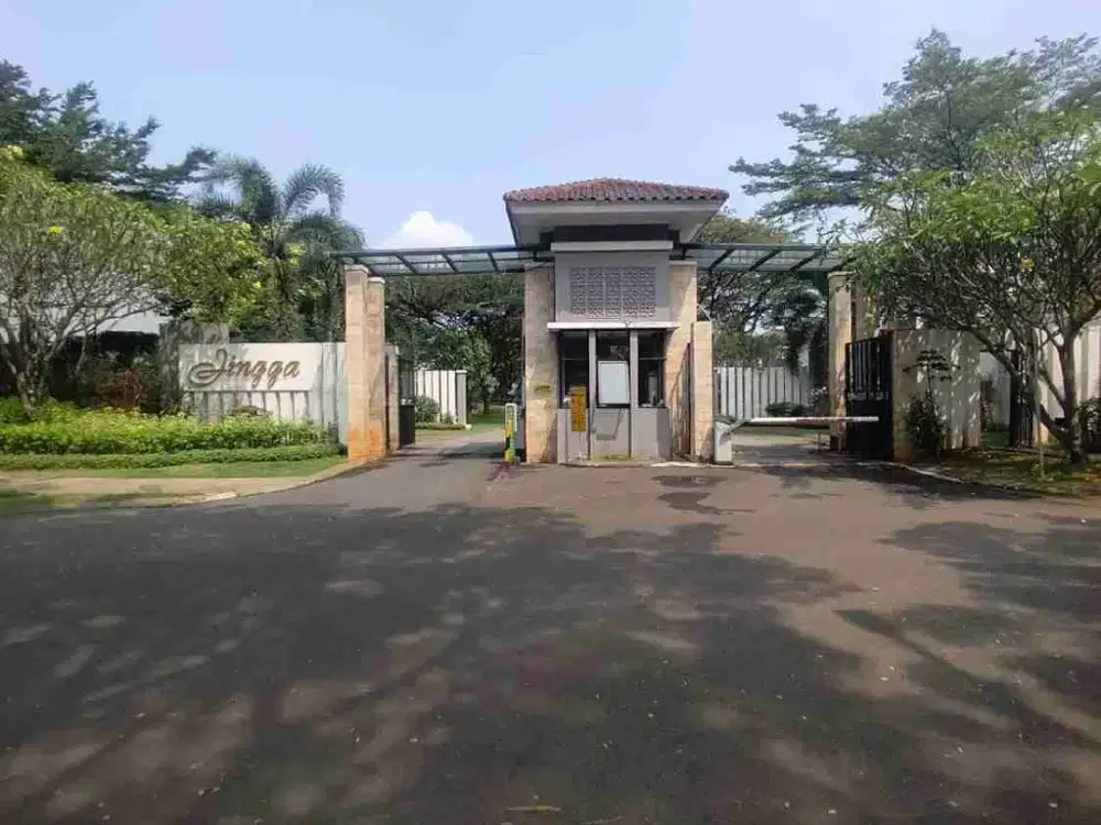 Di jual cepat kavling sutera jingga