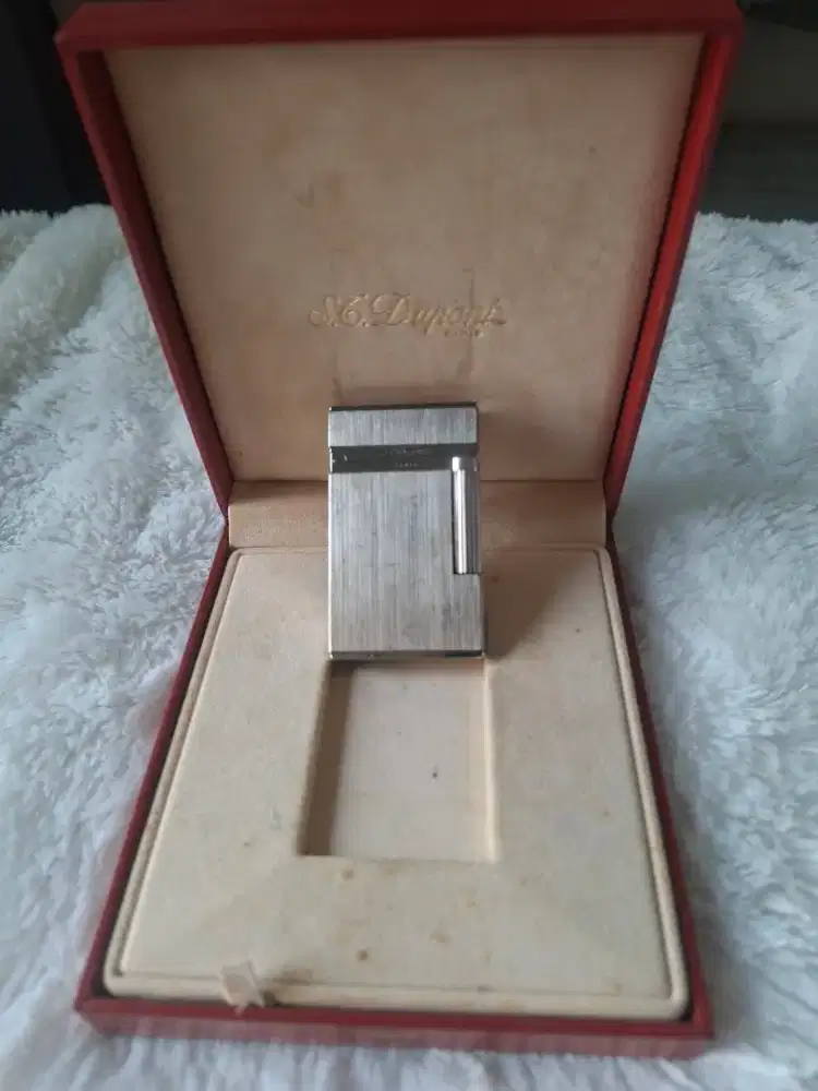 Lighter St. Dupont Ligne 2