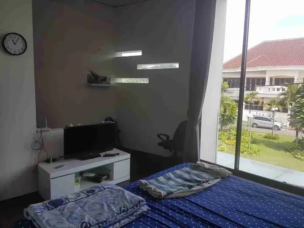 Rumah Minimalis Araya Galaxy Bumi Permai 2M an