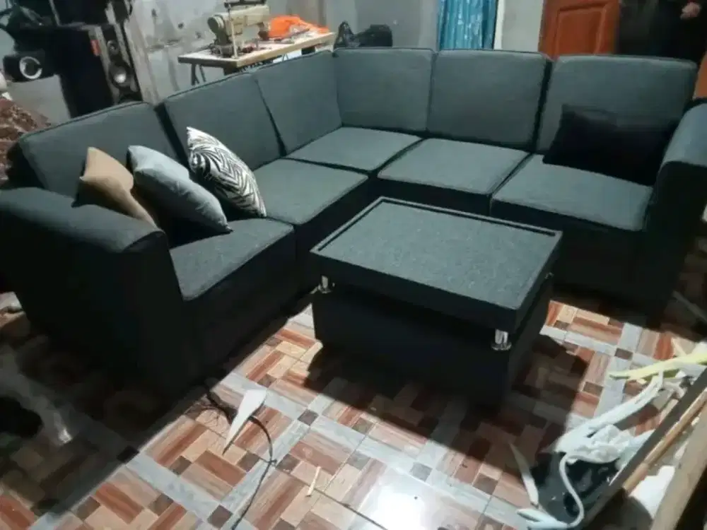 Service sofa Bandung