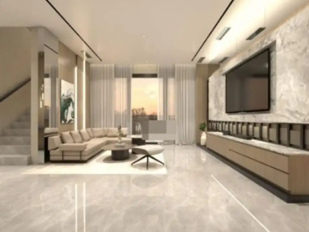 Dijual Rumah Mewah The Zora – Cluster Kanade BSD City