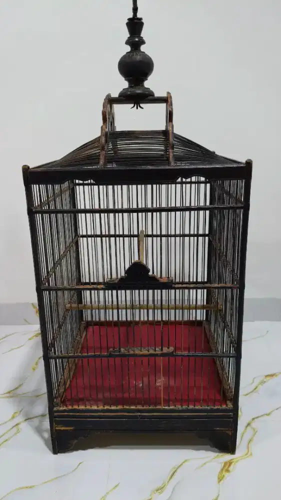 Jual kandang jati