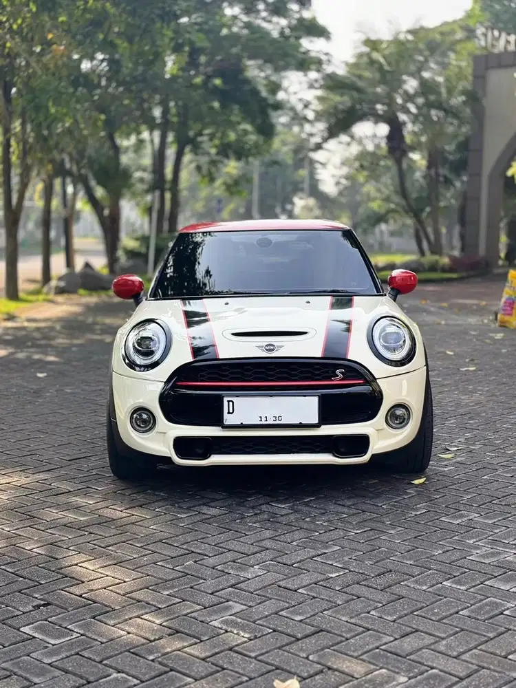 2020 MINI Cooper S 3Doors F56 LCI