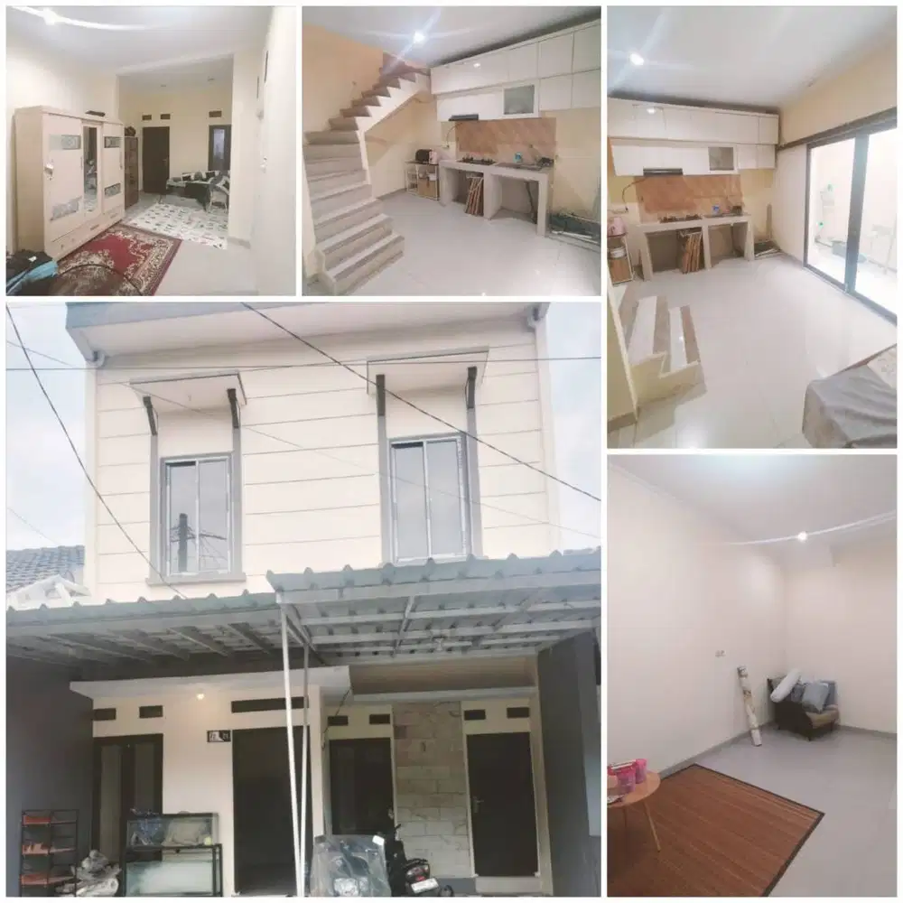Rumah Murah Dijual! Dekat exit toll sawangan