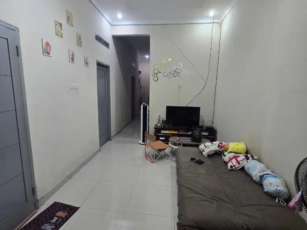 Rumah Siap Huni di Harapan Indah Bekasi: Full Furnish