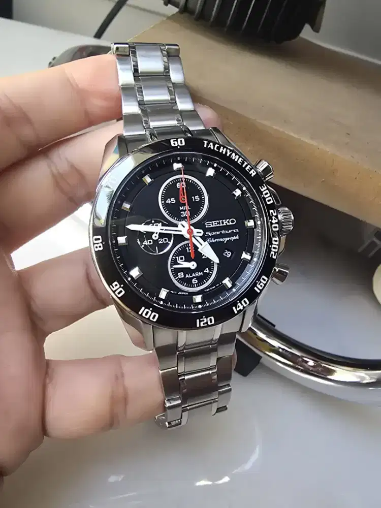 SEIKO Sportura jam tangan original new old stock