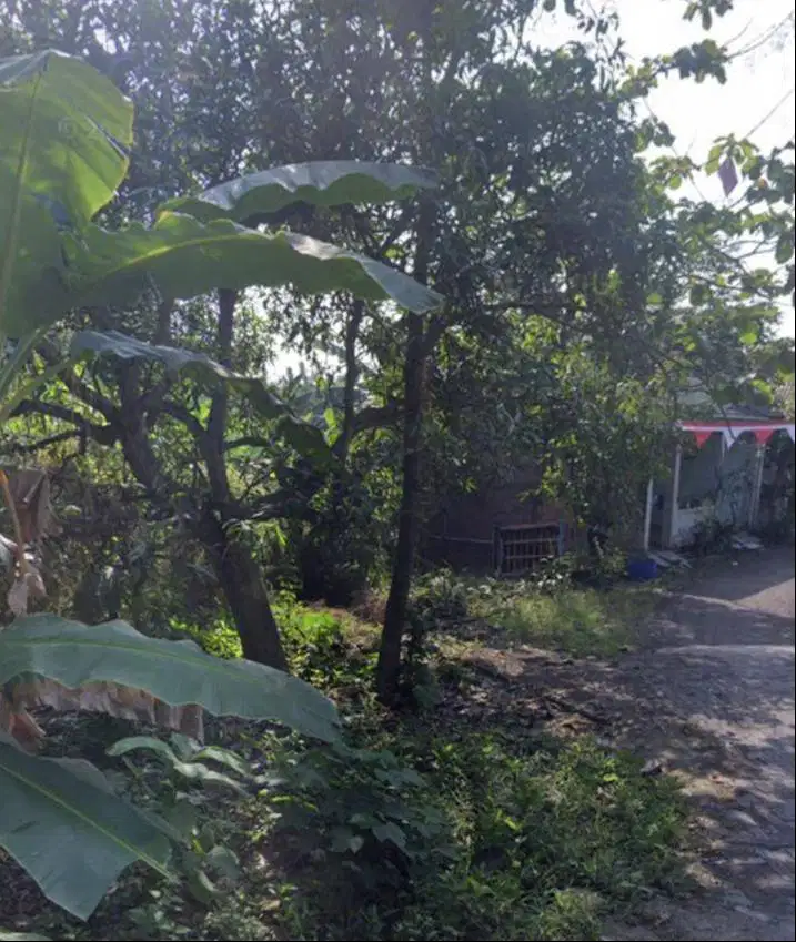 Dijual Tanah SHM cocok dibangun Kos-kosan