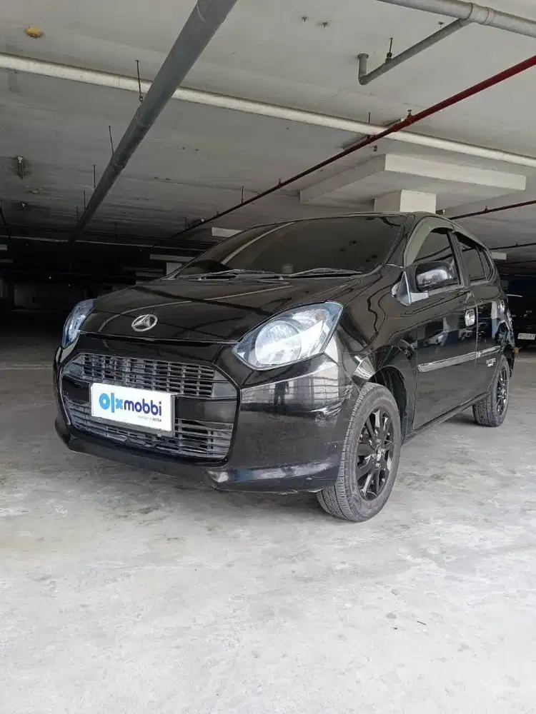 Daihatsu Ayla 1.0 D Bensin Manual 2014 (RM)