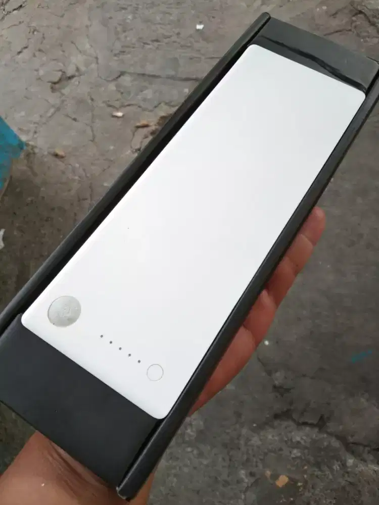 Battery Macbook Apple
