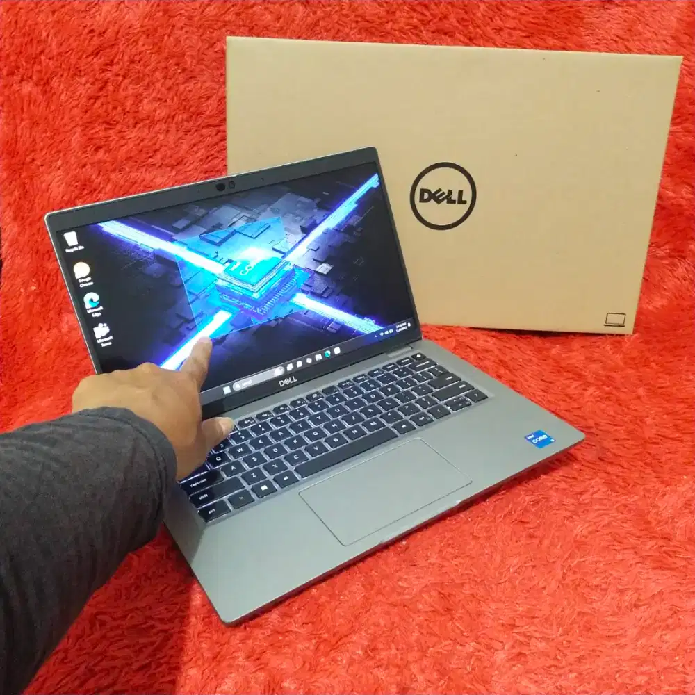 Laptop Dell Latitude 5320 Touchscreen Core i5 11th Gen Ram 16GB