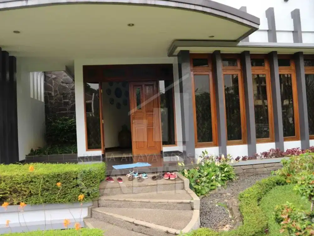 RUMAH DI DAGO ASRI COCOK UNTUK TINGGAL KELUARGA