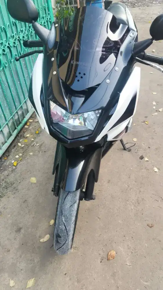 Ninja new rr LE limited edition 2015