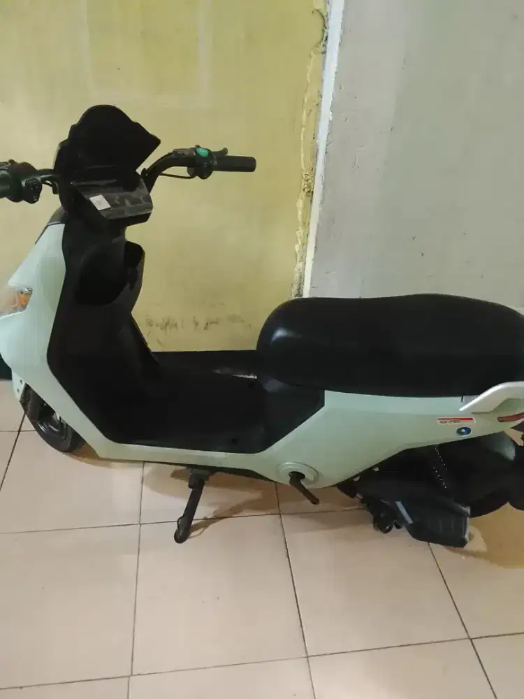 Dijual sepeda listrik uwinfly D75 tosca