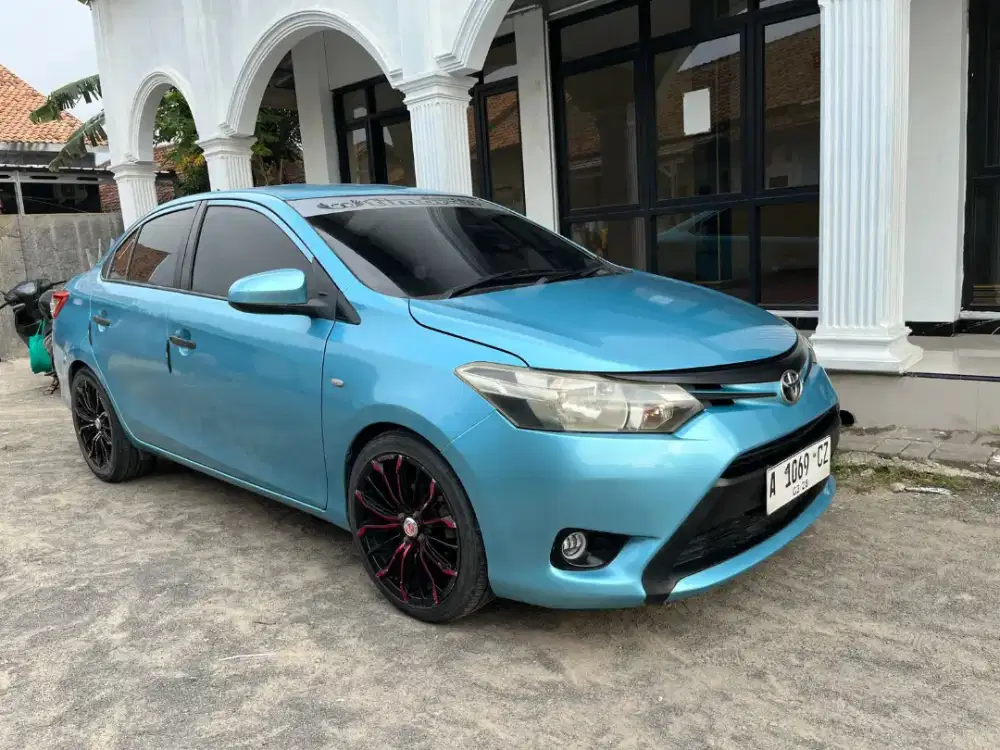 Vios 2014 pajak hidup