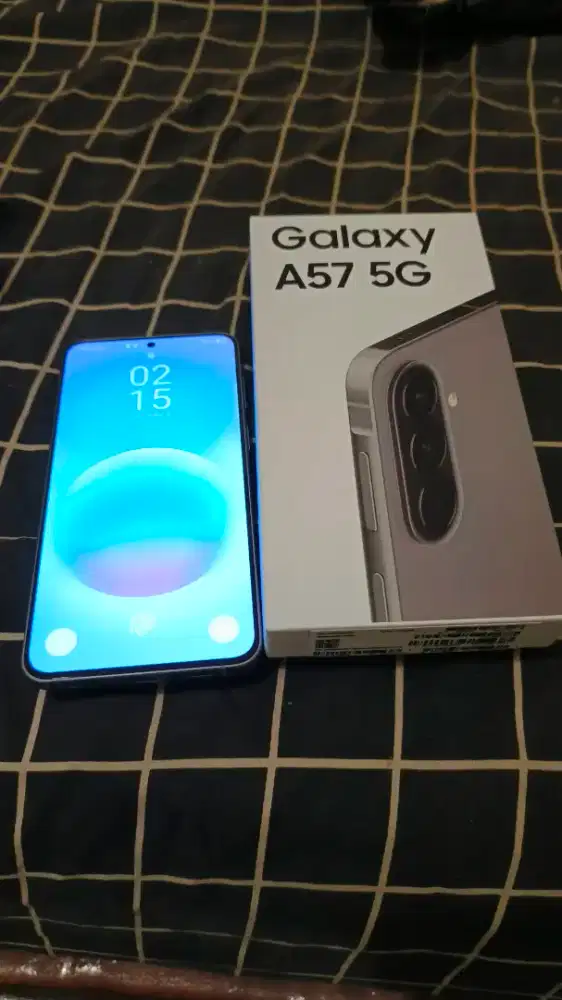 SAMSUNG Galaxy A57 12/256 5G (BNOB)
