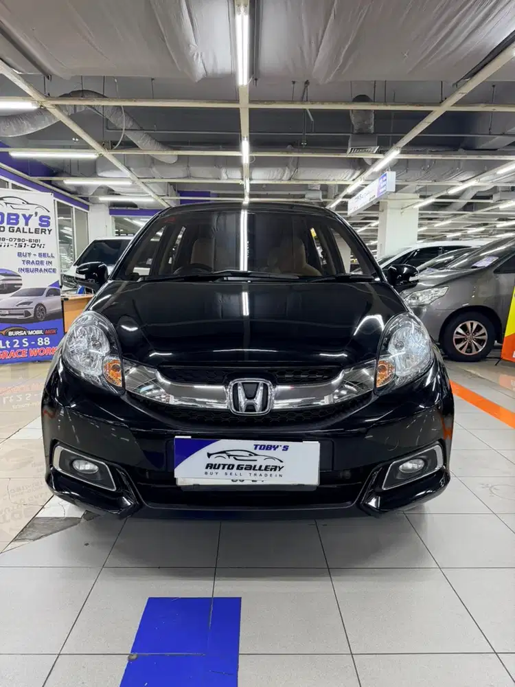 Honda Mobilio E Prestige AT 2014