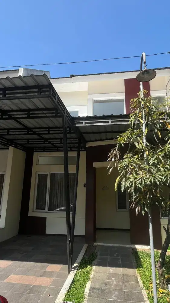 Dikontrakan Rumah Di Perumahah Puri Wahid Regency Salatiga