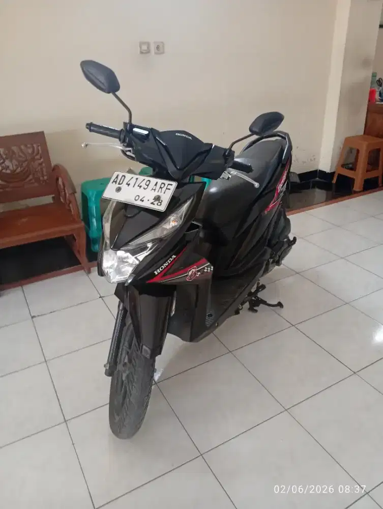 Beat eco 2018 murah