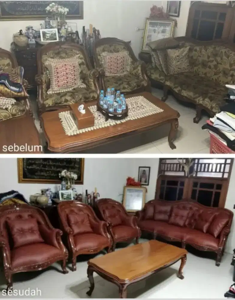 Service sofa Bandung