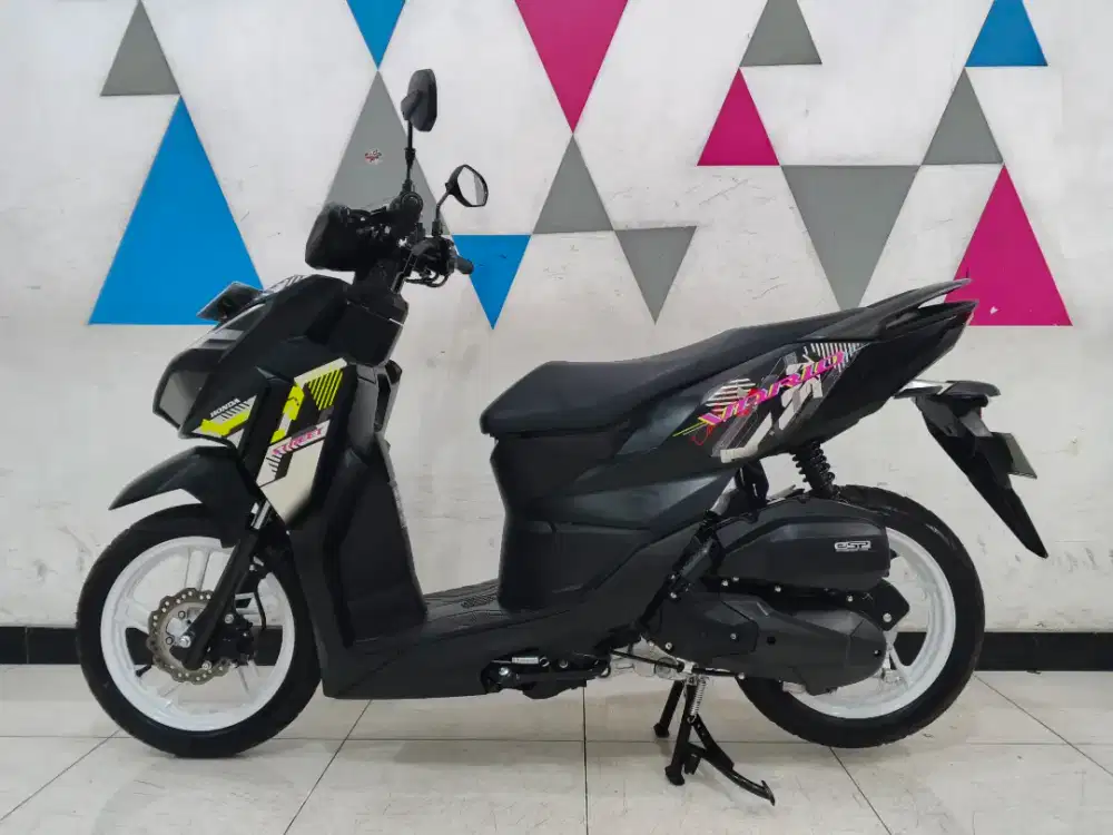 NVario Street 125 tahun 2025