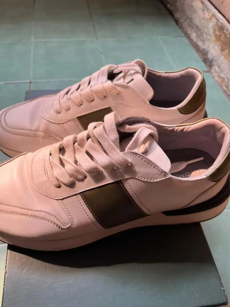 Jual sepatu merk MARIO MINARDI UKURAN 40