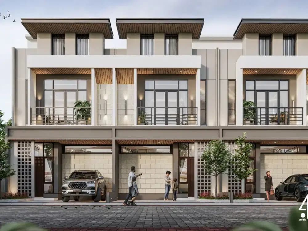 LAUNCHING!! RUMAH LUX HARGA MURAH DEKAT CITRALAND GAMACITY