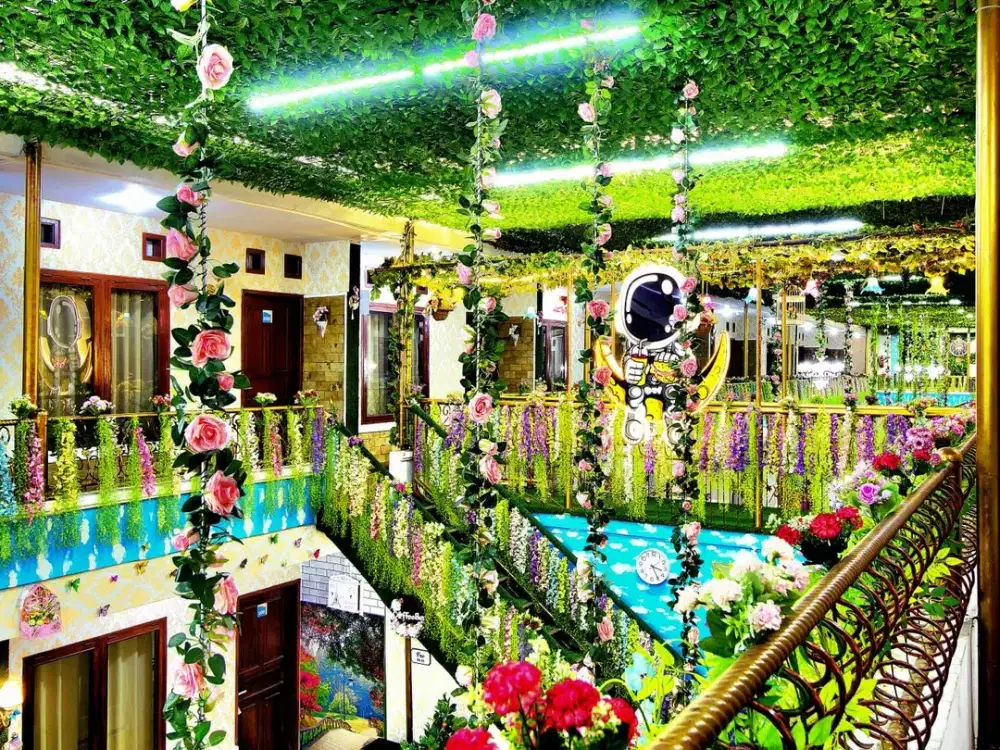 Harga Termurah Hotel dan Kost di Kota bandung