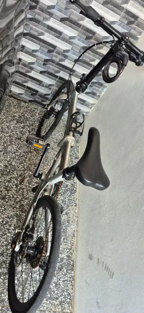 Jual Sepeda Lipat Falcon 9 Speed 20 Inch